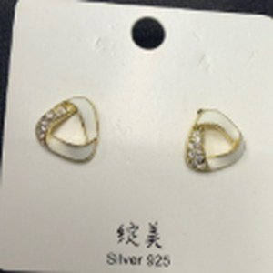 925 silver ear tops