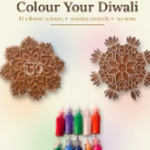 Rangoli kit